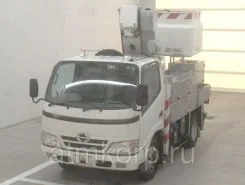 Автовышка Автовышка  HINO Dutro  б/у