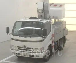 Автовышка Автовышка  HINO Dutro  б/у