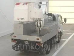 Автовышка Автовышка  HINO Dutro  б/у фото 2