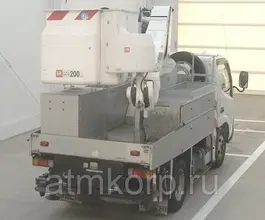 Автовышка Автовышка  HINO Dutro  б/у фото 2
