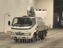 Автовышка Автовышка  HINO Dutro  б/у