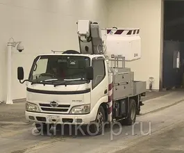 Автовышка Автовышка  HINO Dutro  б/у