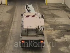 Автовышка Автовышка  HINO Dutro  б/у фото 4
