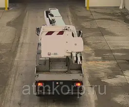 Автовышка Автовышка  HINO Dutro  б/у фото 4