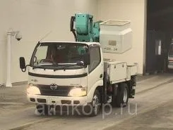 Автовышка Автовышка  HINO Dutro  б/у