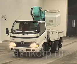 Автовышка Автовышка  HINO Dutro  б/у