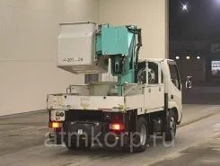Автовышка Автовышка  HINO Dutro  б/у фото 2
