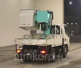 Автовышка Автовышка  HINO Dutro  б/у фото 2