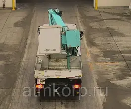 Автовышка Автовышка  HINO Dutro  б/у фото 5