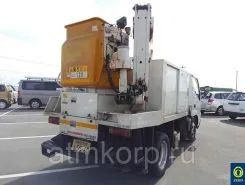 Автовышка Автовышка  HINO Dutro  б/у фото 3