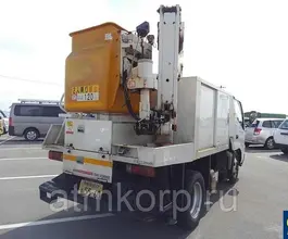 Автовышка Автовышка  HINO Dutro  б/у фото 3