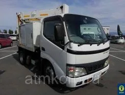 Автовышка Автовышка  HINO Dutro  б/у фото 5