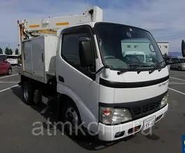 Автовышка Автовышка  HINO Dutro  б/у фото 5