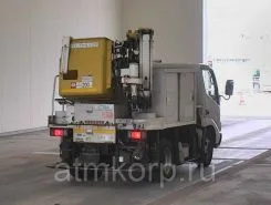 Автовышка Автовышка  HINO Dutro  б/у