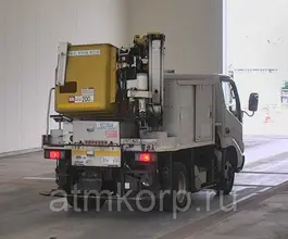 Автовышка Автовышка  HINO Dutro  б/у