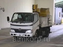Автовышка Автовышка  HINO Dutro  б/у фото 2