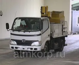 Автовышка Автовышка  HINO Dutro  б/у фото 2