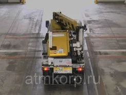 Автовышка Автовышка  HINO Dutro  б/у фото 3