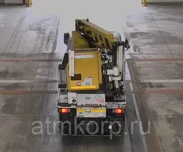 Автовышка Автовышка  HINO Dutro  б/у фото 3