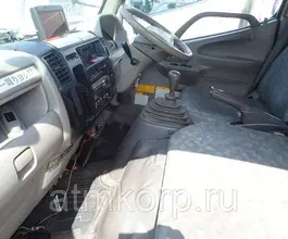 Автовышка Автовышка  HINO Dutro  б/у фото 4