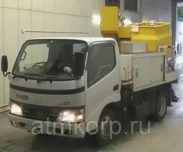 Автовышка Автовышка  HINO Dutro  б/у