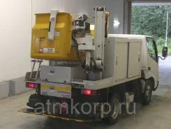 Автовышка Автовышка  HINO Dutro  б/у фото 5