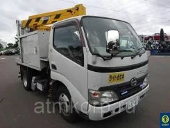 Автовышка Автовышка  HINO Dutro  б/у фото 3