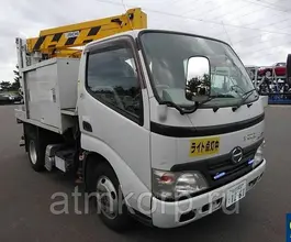 Автовышка Автовышка  HINO Dutro  б/у фото 3