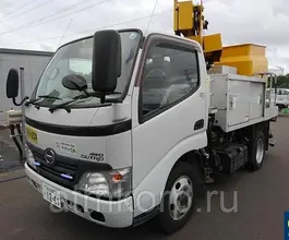 Автовышка Автовышка  HINO Dutro  б/у