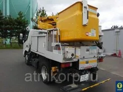 Автовышка Автовышка  HINO Dutro  б/у фото 4