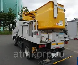 Автовышка Автовышка  HINO Dutro  б/у фото 4