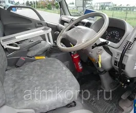 Автовышка Автовышка  HINO Dutro  б/у фото 5
