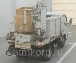 Автовышка Автовышка  HINO Dutro  б/у