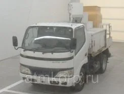 Автовышка Автовышка  HINO Dutro  б/у фото 2