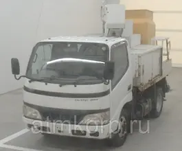 Автовышка Автовышка  HINO Dutro  б/у фото 2
