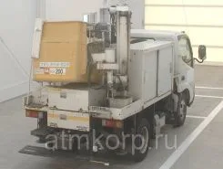 Автовышка Автовышка  HINO Dutro  б/у фото 3