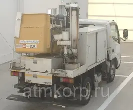 Автовышка Автовышка  HINO Dutro  б/у фото 3