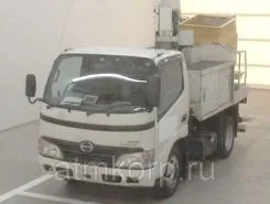 Автовышка Автовышка  HINO Dutro  б/у фото 4