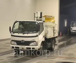 Автовышка Автовышка  HINO Dutro  б/у