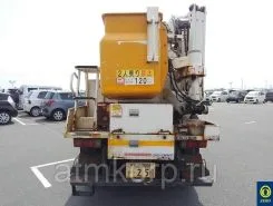 Автовышка Автовышка  HINO Dutro  б/у фото 4