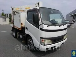 Автовышка Автовышка  HINO Dutro  б/у фото 5
