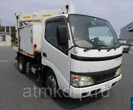 Автовышка Автовышка  HINO Dutro  б/у фото 5
