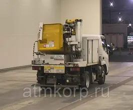 Автовышка Автовышка  HINO Dutro  б/у