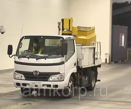 Автовышка Автовышка  HINO Dutro  б/у фото 2