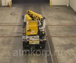Автовышка Автовышка  HINO Dutro  б/у фото 5