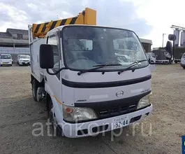 Автовышка Автовышка  HINO Dutro  б/у