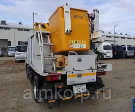 Автовышка Автовышка  HINO Dutro  б/у фото 5