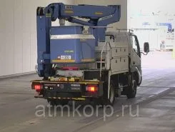 Автовышка Автовышка  HINO Dutro  б/у