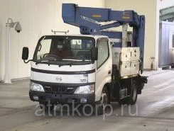 Автовышка Автовышка  HINO Dutro  б/у фото 2