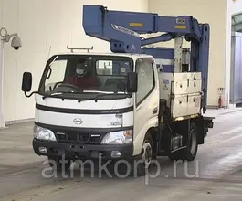 Автовышка Автовышка  HINO Dutro  б/у фото 2